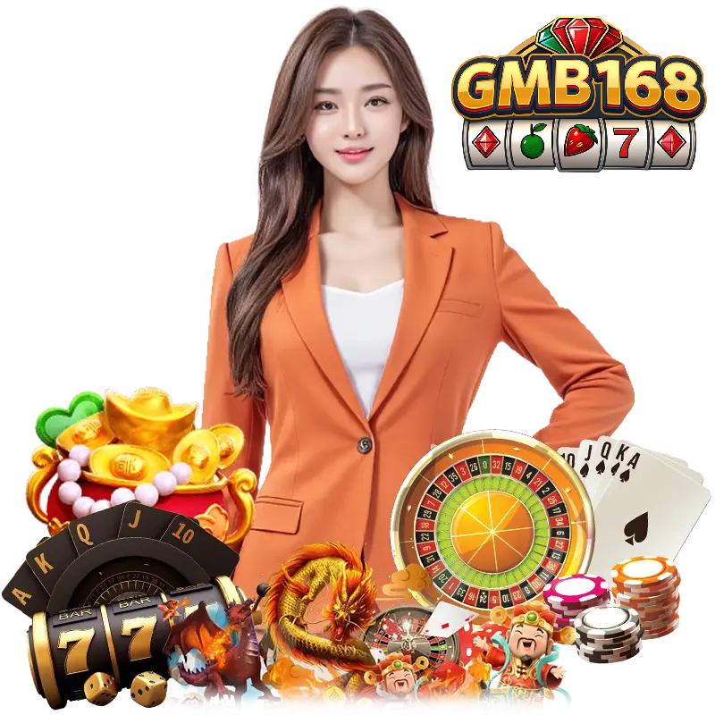 GMB168 สล็อตสุดฮิต