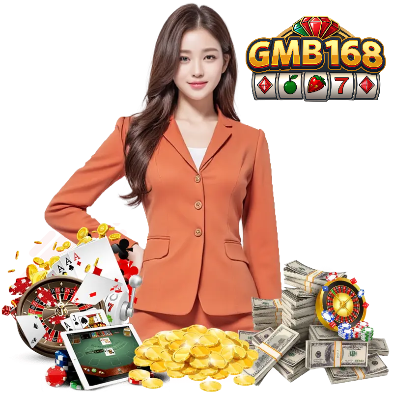 GMB168 โบนัส